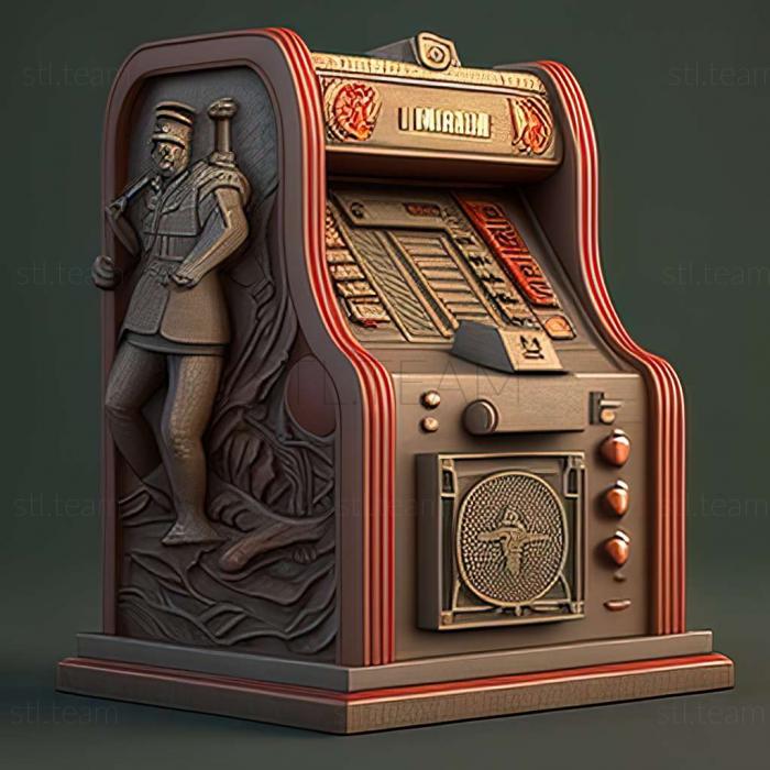 Games Soviet slot machines game
